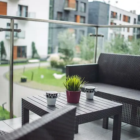 Tp Apartment Krakow